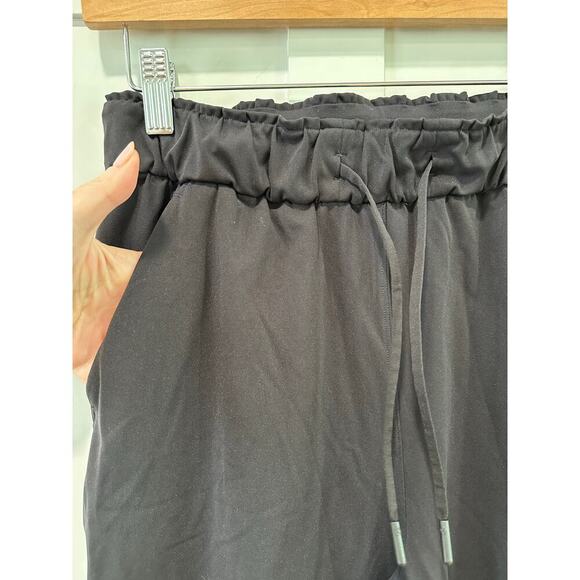 Lululemon Keep Moving 7/8 High Rise Pants Size 6 - Picture 4 of 6